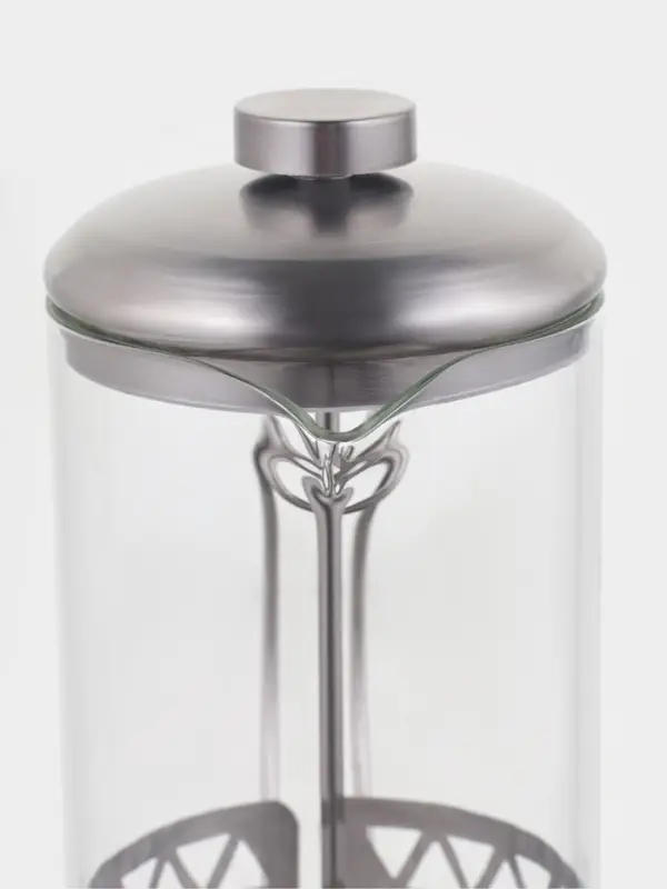 Френч-пресс стеклянный Доляна &laquo;Фараон&raquo;, 1 л, 15.5&times;12&times;24.5 см