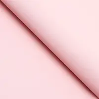Пленка для цветов матовая, розовый - красный, 56×57 см