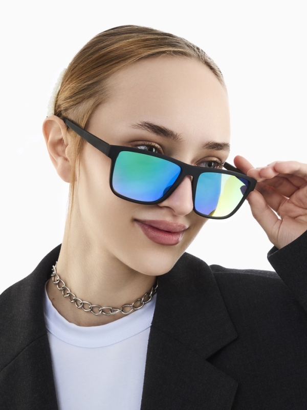 Очки солнечные, uv 400, ширина 14.7 см, дужка 14.5 см, линза 5.2 х 4.1 см Очки солнечные, uv 400, ширина 14.7 см, дужка 14.5 см, линза 5.2 х 4.1 см