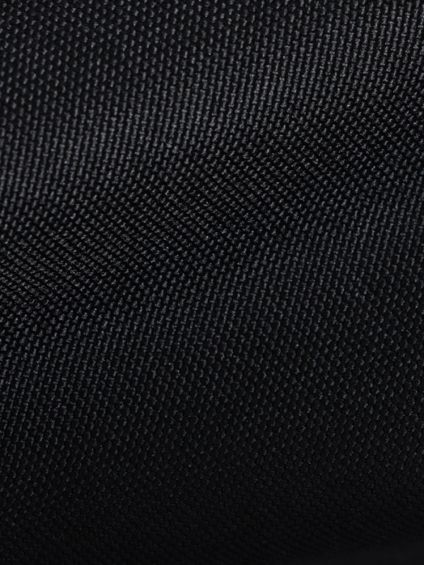 Сумка спортивная на молнии, размер универсальный, цвет черный