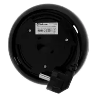 Чайник электрический Sakura SA-2168MBG, 1.8 л, металлический Чайник электрический Sakura SA-2168MBG, 1.8 л, металлический