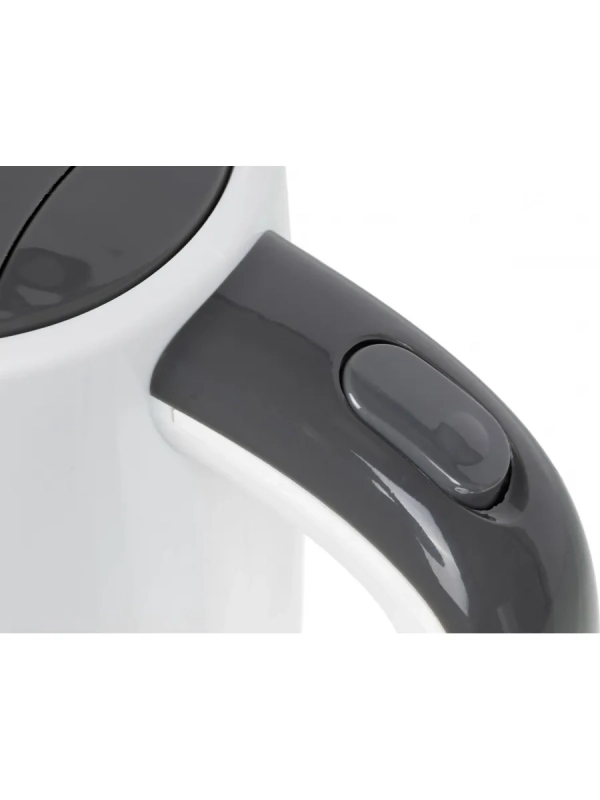 Чайник HYK-P2021 1.7л. 2200Вт белый