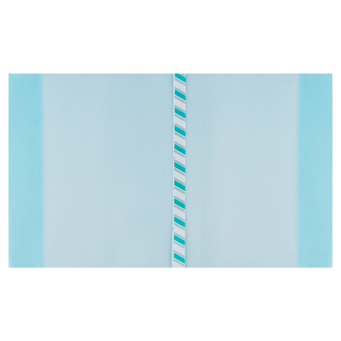 Набор обложек ПЭ 5 штук, 255 x 430 мм, 200 мкм, для учебников, универсальная, с закладкой, МИКС