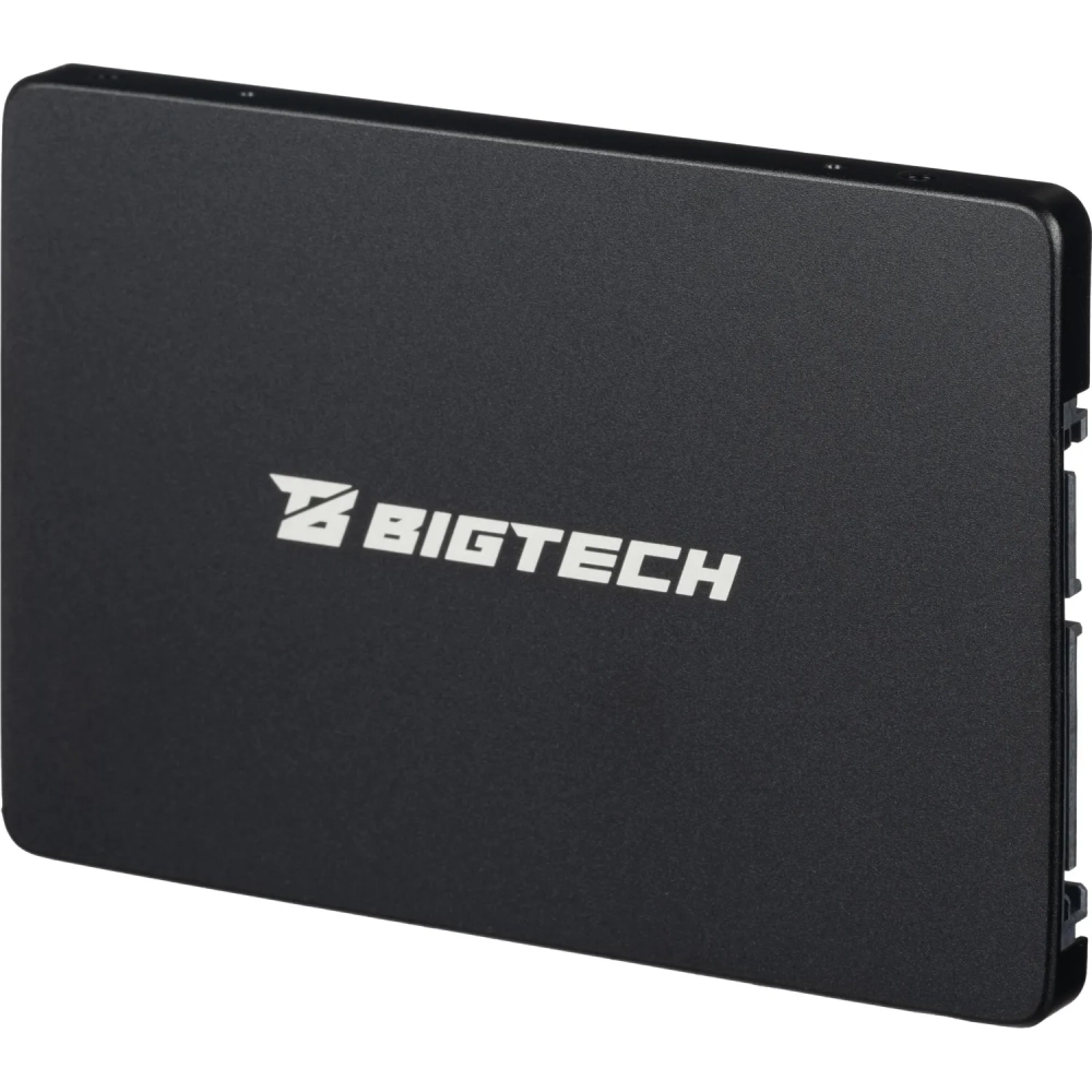 SSD накопитель BigTech 2.5, SATA, 480Gb, TLC, R/W 500/450Мб/с(BSDS480SM)