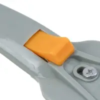 VETTA Скребок для стеклокерамики, 14х6см, нерж.сталь, полипропилен