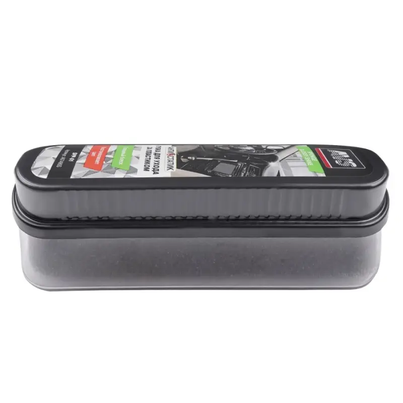 Губка для ухода за пластиком AVS SPP-01 глянцевый эффект