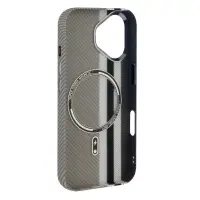 Чехол для iPhone 17 Luxo Carbon
