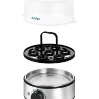 Яйцеварка электрическая КТ-9802 - 400 Вт Яйцеварка электрическая КТ-9802 - 400 Вт