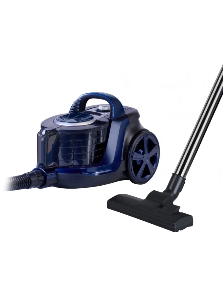 Пылесос HYV-C3955 1,5л 2220Вт фиолетовый