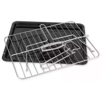 Мини-печь MIO-HY082 38л. 2000Вт черный