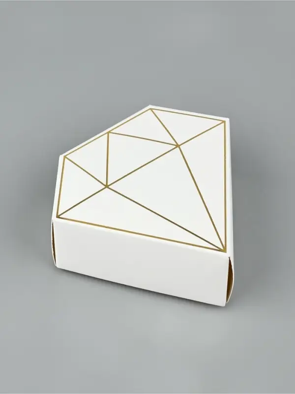 Коробка подарочная под бижутерию «Белая, тиснение», 10 х 9 х 3.5 см Коробка подарочная под бижутерию «Белая, тиснение», 10 х 9 х 3.5 см