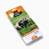 Трава Titbit для кошек, овес, 40 г