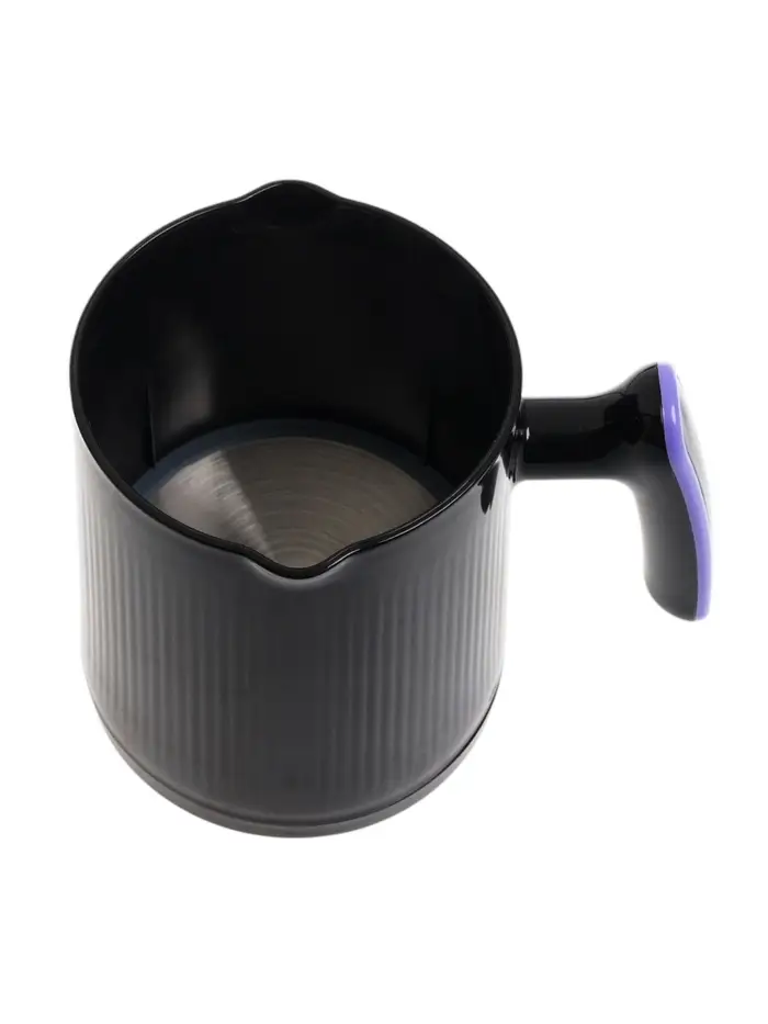 Турка электрическая Luazon LTE-602, 600 Вт, 300 мл, автоотключение, сиреневая