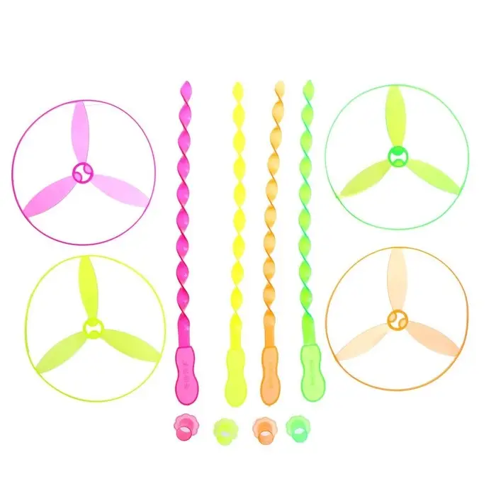 Вертушка «Запуск», d=17 см, МИКС Вертушка «Запуск», d=17 см, МИКС