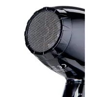 Фен для волос Hoco HP12, 6 режимов, 2 насадки, чёрный