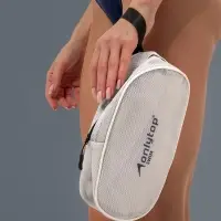 Сумка для мокрых вещей ONLYTOP, 26&times;14 см, цвет белый