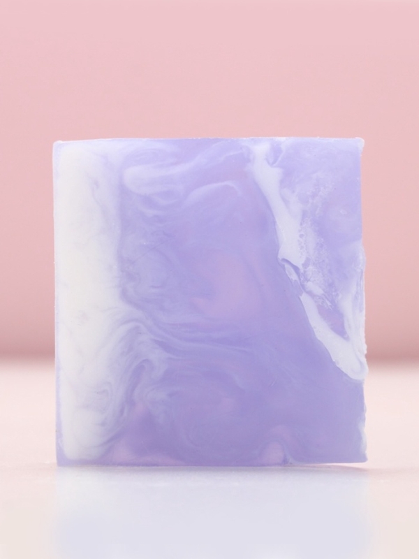 Мыло для рук «8 марта», 90 г, аромат нежного парфюма, ЧИСТОЕ СЧАСТЬЕ