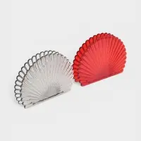 Салфетница &laquo;Павлин&raquo;, пластик, 13&times;10&times;2.5 см, МИКС