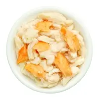 Влажный корм для кошек &laquo;Деревенские лакомства&raquo;, курица с лососем в нежном желе, пауч, 70 г