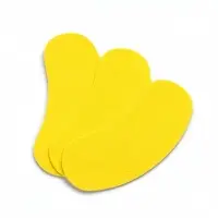 Вкладыши для обуви от запаха, 10&times;4 см, 50 шт.