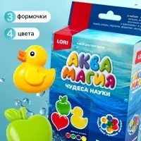 Набор для творчества. Аквамагия &laquo;Цветное ассорти&raquo;