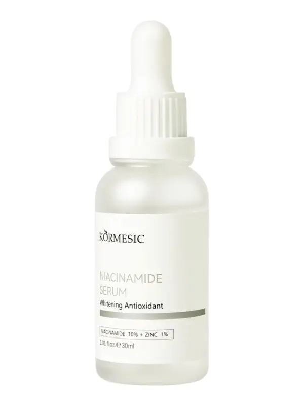 Отбеливающая сыворотка KORMESIC с ниацинамидом, 30 мл