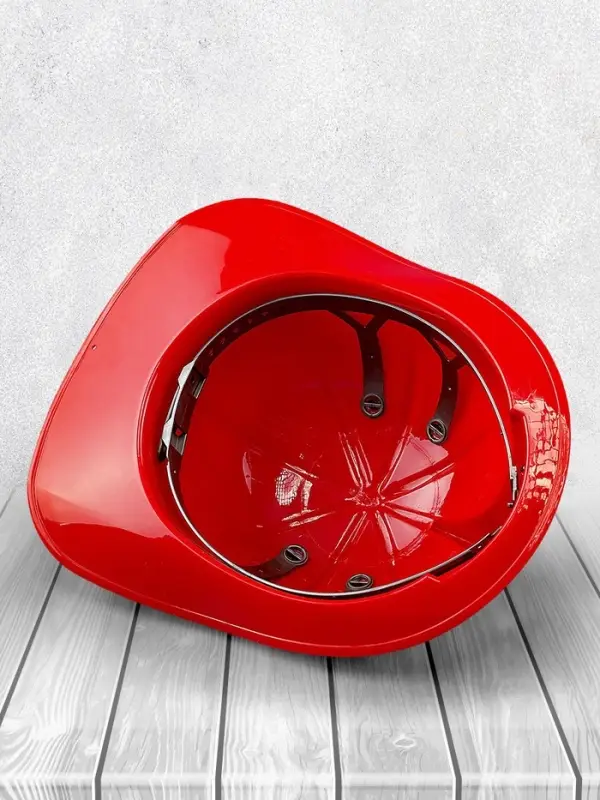 Каска пожарного &laquo;Герой&raquo;