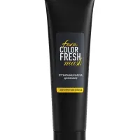 Оттеночная маска для волос FARA Color Fresh "Golden Touch" (Золотистый блонд)  туба, 80 мл