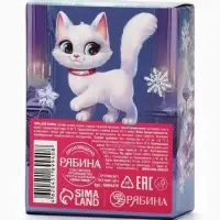 Соль для ванны, аромат: &laquo;Клубника&raquo;, 100 г, Чистое счастье