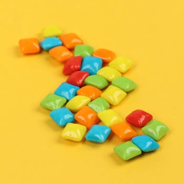 Жевательная резинка «Вкусный градусник», 8 г Жевательная резинка «Вкусный градусник», 8 г