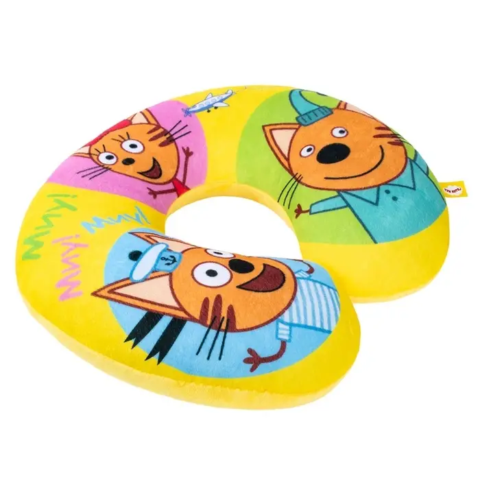 Мягкая игрушка "Три кота", 30 см, TKP1