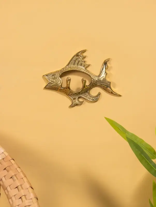 Крючок «Рыба», 13.5×9 см