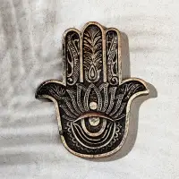 Подставка для благовоний TAKE IT EASY &laquo;Хамса&raquo;, 9&times;1&times;11 см