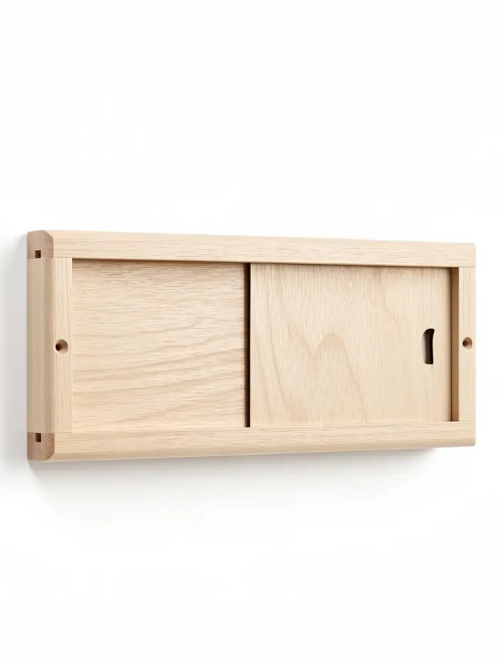 Вентиляционная решетка "Паутина" с задвижкой, 28х12 см