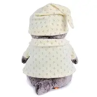 Мягкая игрушка &laquo;Кот Басик в пижаме&raquo;, 30 см