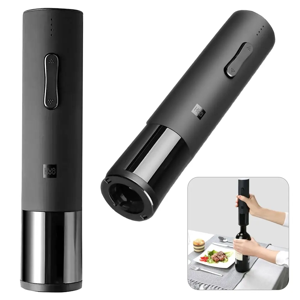 *Электрический штопор Xiaomi Huohou Electric Wine Opener HU0027
