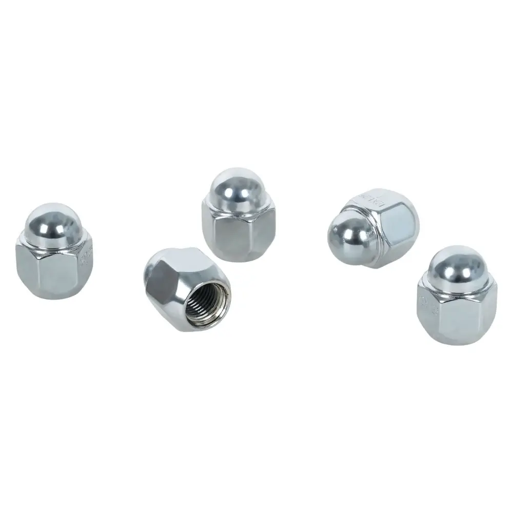 Гайка колесная M12x1,25x26, конус, ключ 19, закрытая, хром для а/м Suzuki/Subaru