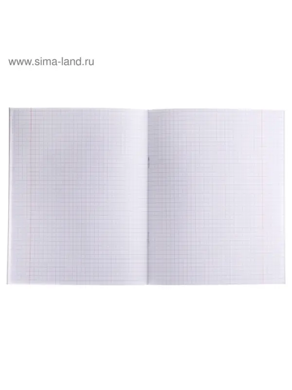 Тетрадь 48 листов в клетку, Metallic, обложка бумвинил, чёрная