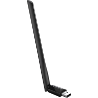 Сетевой адаптер WiFi TP-Link Archer T2U Plus USB 2.0