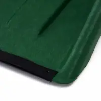 Движок пластиковый 700х465 мм, оцинкованная планка  микс