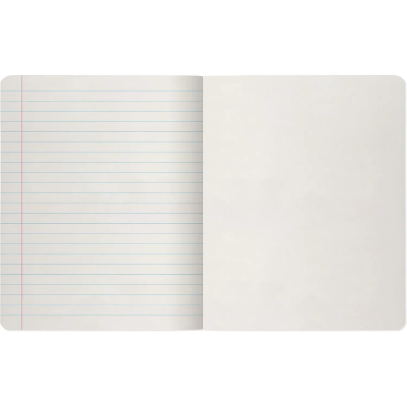 Тетрадь 18Л. ЛИН. ZEFIR COLORS 3 ВИДА 7-18-704/2