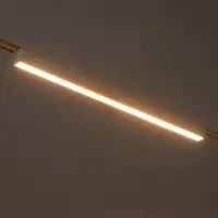 Светильник трековый BayerLux SLIM &laquo;Линия-66&raquo;, LED, 36 Вт, 3000K-6000К, 48 В, CRI90, 3.2&times;3.8&times;66.2 см, белый