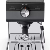 Рожковая кофеварка Authentic+ XP384G10, серый