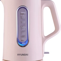 Чайник HYK-G8888 1.5л 1700Вт