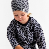 Шапочка Крошка Я Trendy grey, р. 44