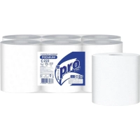 Полотенца бумажные д/дисп. Protissue 2сл.150м 6 рул С 222