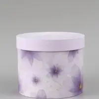 Набор шляпных коробок 5 в 1 For you, 13&times;14 - 19.5&times;22 см