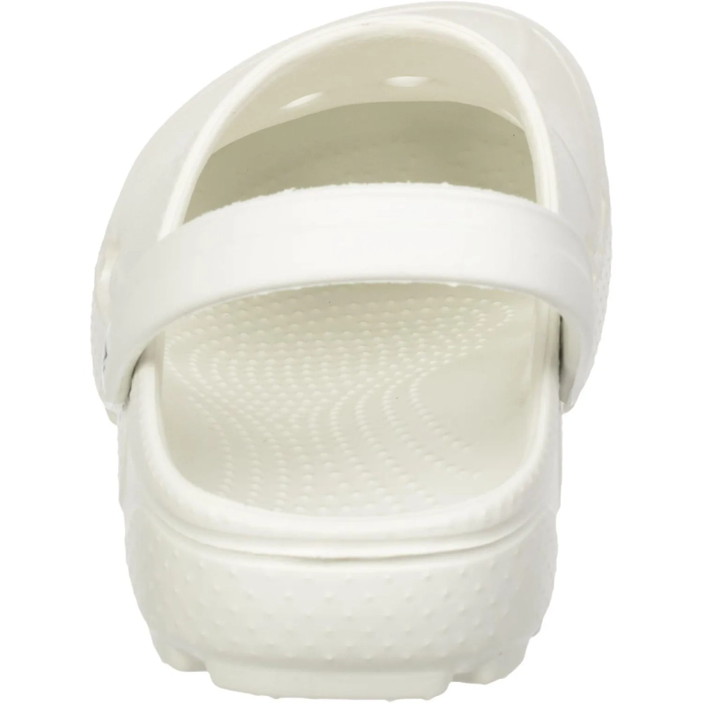 Сабо женские EVART Ола белый/белый р.39