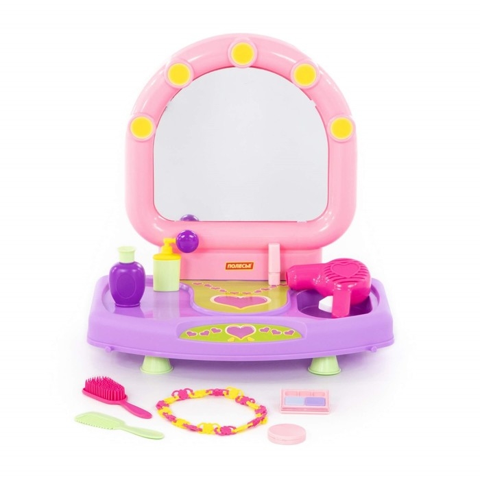 Мини-набор настольный «Салон красоты Милена» Мини-набор настольный «Салон красоты Милена»
