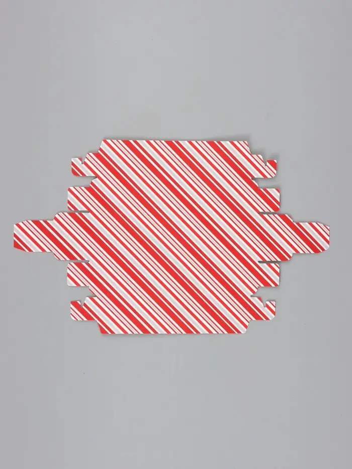 Коробка для 5 конфет &laquo;Уюта в Новом году!&raquo;, 21&times;5&times;3.3 см